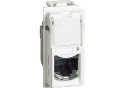 BTICINO Living Now Connettori RJ45 categoria 5E UTP Bianco KW4279C5E