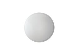 PLAFONIERA LED EGO BIANCA 40W 3800LM CCT WIFI CON TELECOMANDO 58,5CM