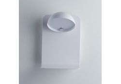 APPLIQUE LED BOING BIANCO USB 5W 300LM 4000K 14X19X10CM