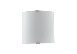 APPLIQUE SANDY MARMO BIANCO 1XE27 26X26CM