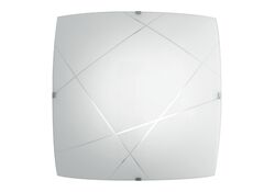 PLAFONIERA LED ALEXIA BIANCA 24W 1820LM 4000K 40X40CM