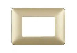 placca 3M MATIX - colore gold