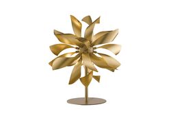 LUME BLOOM ORO 4XG9 40X50CM