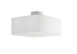 PLAFONIERA DEA BIANCO 4XE27 42X42X25CM