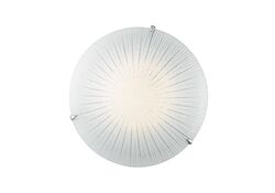 PLAFONIERA LED CHANTAL BIANCA 24W 1820LM 4000K 40CM