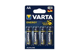 Varta 4106 -Batterie alcaline LONGLIFE EXTRA AA 1,5V