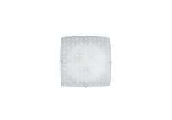 PLAFONIERA LED PAMELA BIANCA 18W 1480LM 4000K 30X30CM