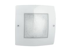 PLAFONIERA LED TRILOGY BIANCA 18W 1440LM 4000K 30X30CM