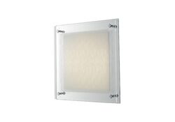 PLAFONIERA LED JOYCE BIANCA 24W 1500LM 4000K 35X35CM