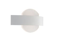 APPLIQUE LED ETERNITY BIANCO 10W 800LM 4000K 24X13X5,5CM