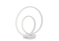 LUME LED LIEVE BIANCO 15W 1725LM CCT 31,6X15CM