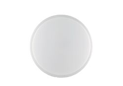 PLAFONIERA LED PIXEL BIANCA 24W 2600LM CCT 39,5CM