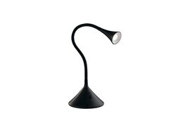 LAMPADA DA LETTURA LED NEWTON NERA 3W 240LM 4000K 13X51CM