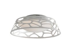 PLAFONIERA LED MAUI BIANCA 24W 1920LM 4000K 47X15CM