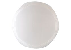 PLAFONIERA LED PSYCHE BIANCA 32W 2560LM CCT CON TELECOMANDO 50X7,5CM