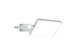 APPLIQUE LED BOOK BIANCO 17W 1300LM 3200K 22,5X10-15CM