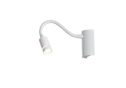 APPLIQUE LED KEPLER BIANCO 3W 100LM 3000K 6X9X32CM