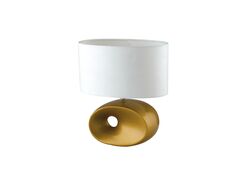 LUME EOLO ORO 1XE27 45,6X59CM