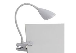 LAMPADA DA LETTURA LED HEGEL BIANCA 3,2W 260LM 4000K 9,5X33CM