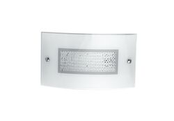 APPLIQUE LED TRILOGY BIANCA 16W 1280LM 4000K 35X20CM