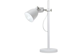 LUME LEGEND BIANCO 1XE27 38X61CM