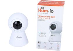 Telecamera Wi-Fi 1080P - Motorizzata - Privacy - HOM-SmartEye