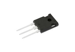 Transistor di potenza per display CRT TO-247 NPN 1.5kV BU508AW