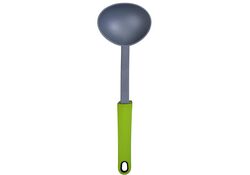 Mestolo in nylon 32cm vari colori Alpina