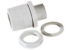 Raccordo stagno tubo scatola Ø20mm IP65 FAEG