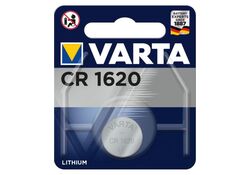 Batteria a bottone al litio CR1620 (6620) Varta