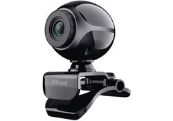 Webcam USB con microfono integrato 640x480 Trust