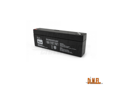 Batteria al piombo 12 V - 2Ah