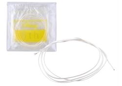 Corde per chitarra set 6 pezzi varie dimensioni