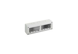 Contenitore 8 Moduli IP40 Idrobox Matix Bticino 25408