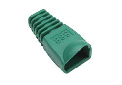 Copriconnettore per Plug RJ45 6.2mm Verde