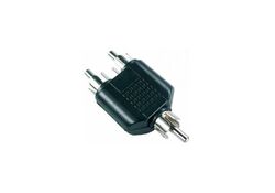ADATTATORE SPINA RCA / 2 SPINE RCA