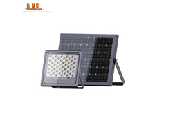 Faro Led Esterno Con Pannello Solare 50W - 750LM  4200K