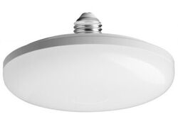 Lampada LED circolare E27 16W 1440lm 4000k luce naturale Wiva