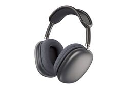 Cuffie ad archetto Bluetooth nere KSC-695
