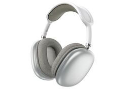 Cuffie ad archetto Bluetooth grigia KSC-695