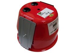 CALOTTA CAL-5T per TZ-5T diffusore da soffitto in alluminio