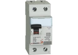 BTICINO - interruttore magnetotermico differenziale 2M 16A
