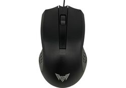 Mouse USB 1000DPI nero Crown Micro