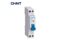 Interruttore Mtd Compact Chint 1P+N C10 30ma 6KA AC- 689001