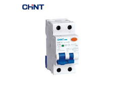 CHINT INTERRUTTORE MAGNETOTERMICO DIFFERENZIALE NB1L1/C10 1P+N 6A 30Ma 203333