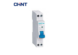 CHINT INTERRUTTORE MAGNETOTERMICO DIFFERENZIALE 1P+N CURVA C6A 30MA 4,5KA NB2LE-C6 689000