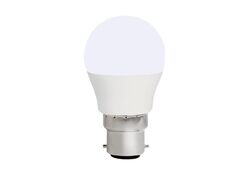 Lampada LED B22 7W 520lm 4000k luce naturale