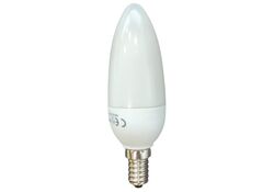 Lampadina E14 6W 150lm 6400k luce fredda