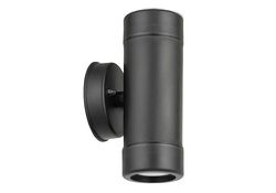 Lampada applique da esterno GU10 Φ80x160mm IP44