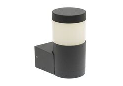 Lampada applique da esterno 6W 300Lm 4000K IP54 Φ60x115mm